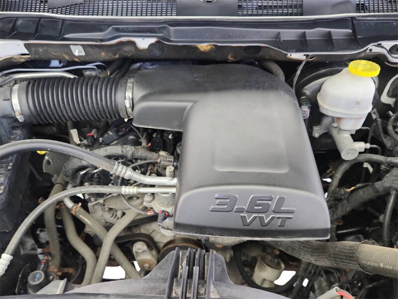 2022 RAM 1500 Classic Warlock