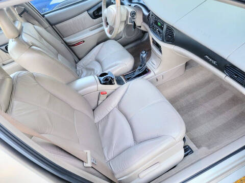 2002 Buick Regal LS