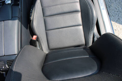 2015 Mercedes-Benz E-Class E 400