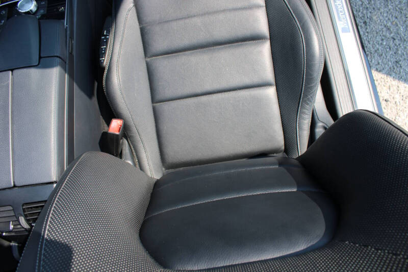 2015 Mercedes-Benz E-Class E 400