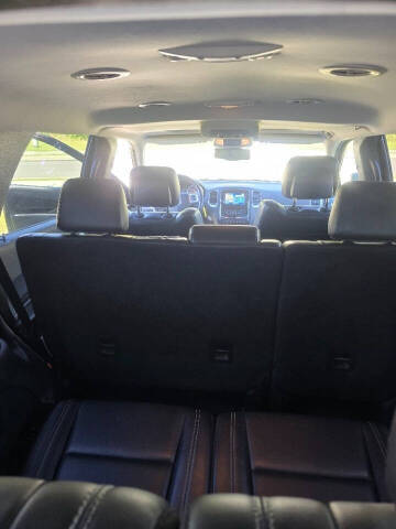 2011 Dodge Durango Citadel