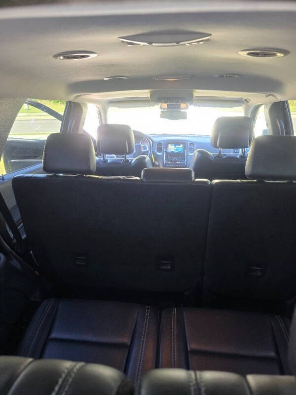 2011 Dodge Durango Citadel
