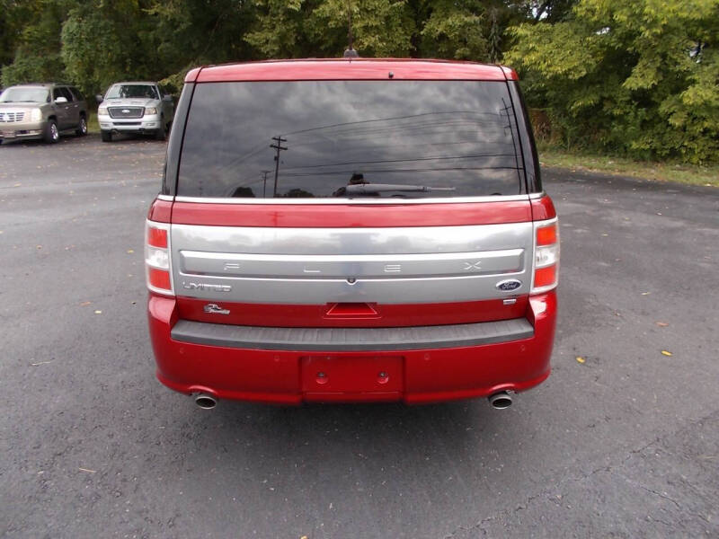 2014 Ford Flex Limited