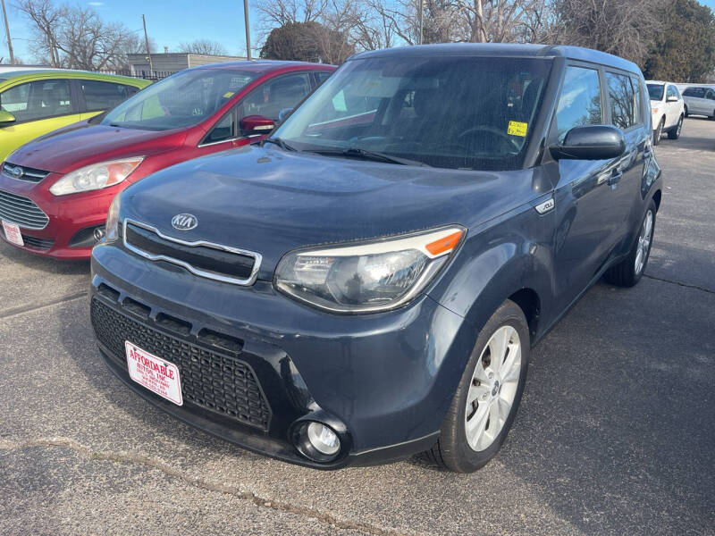 2016 Kia Soul +'s photo