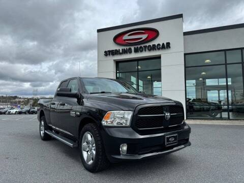 2018 RAM 1500 for sale at Sterling Motorcar in Ephrata PA