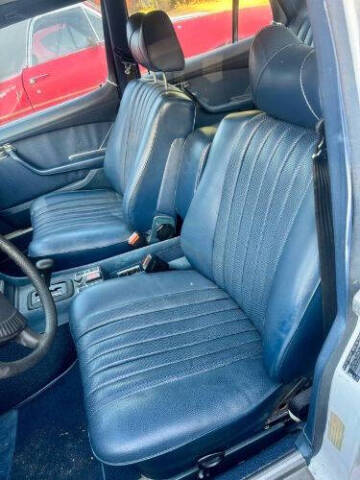 1976 Mercedes-Benz 450-Class