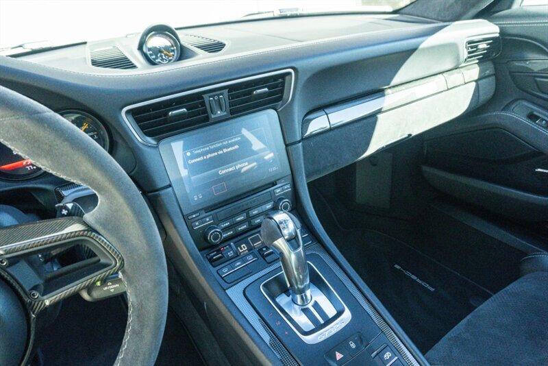 2019 Porsche 911 GT3 RS