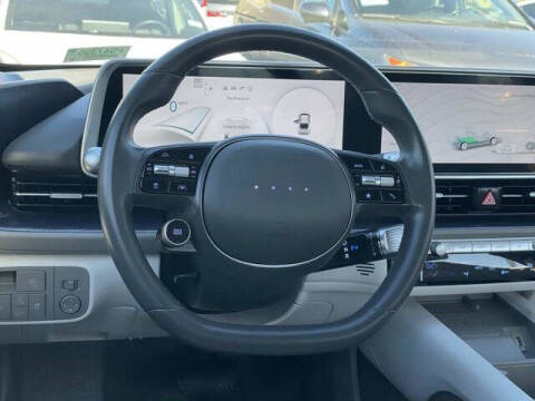 2023 Hyundai IONIQ 6 SEL