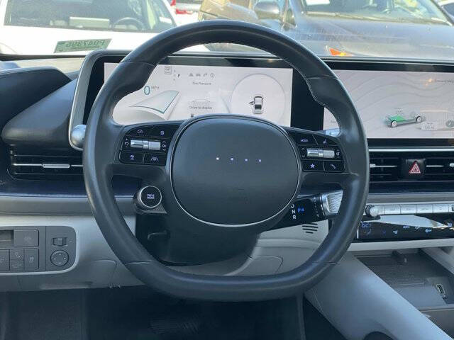 2023 Hyundai IONIQ 6 SEL