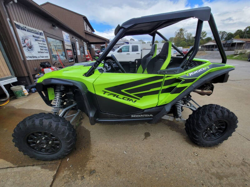 2020 Honda Talon 1000R  for sale at J.R.'s Truck & Auto Sales, Inc. in Butler PA