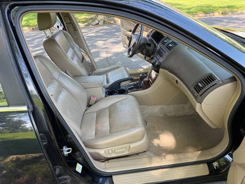 2006 Honda Accord EX V-6