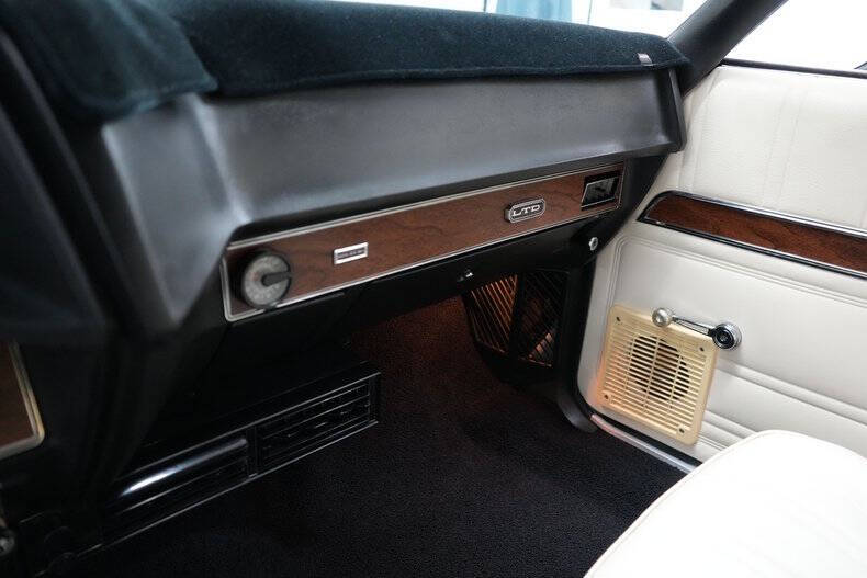 1972 Ford LTD