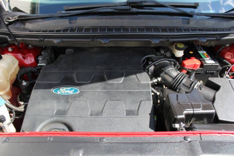 2015 Ford Edge Titanium
