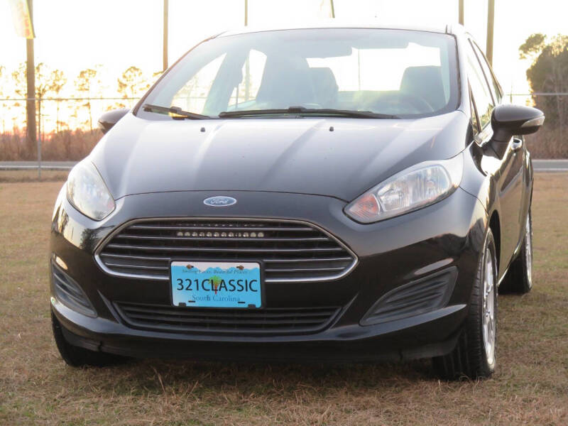2014 Ford Fiesta SE