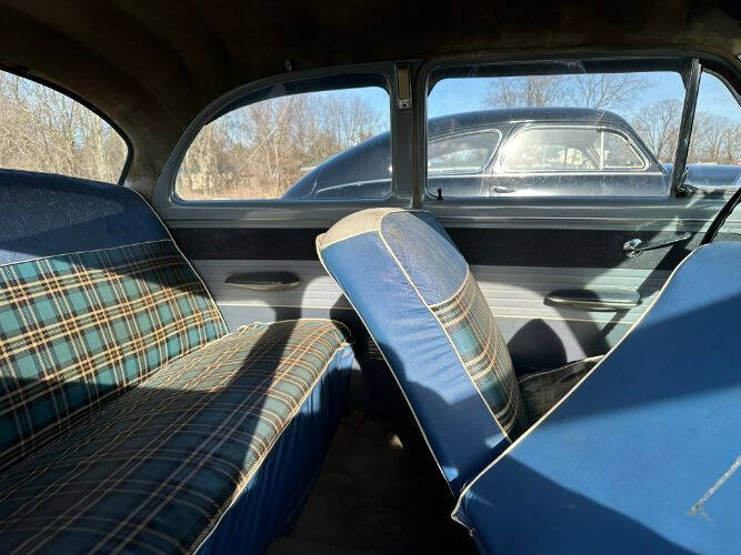 1953 Ford Customline