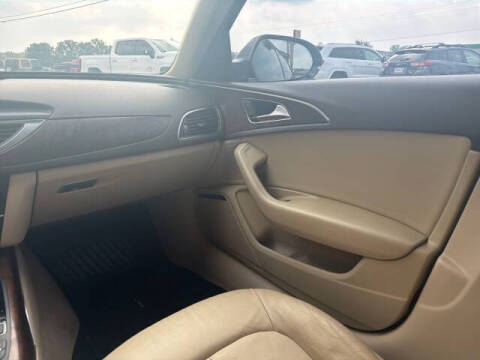 2016 Audi A6 2.0T Premium Plus