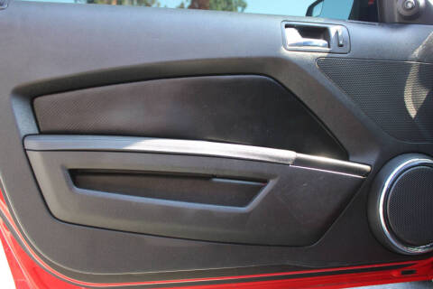 2012 Ford Mustang GT Premium