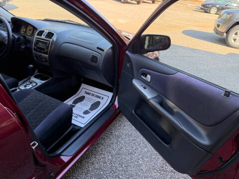 2003 Mazda Protege ES