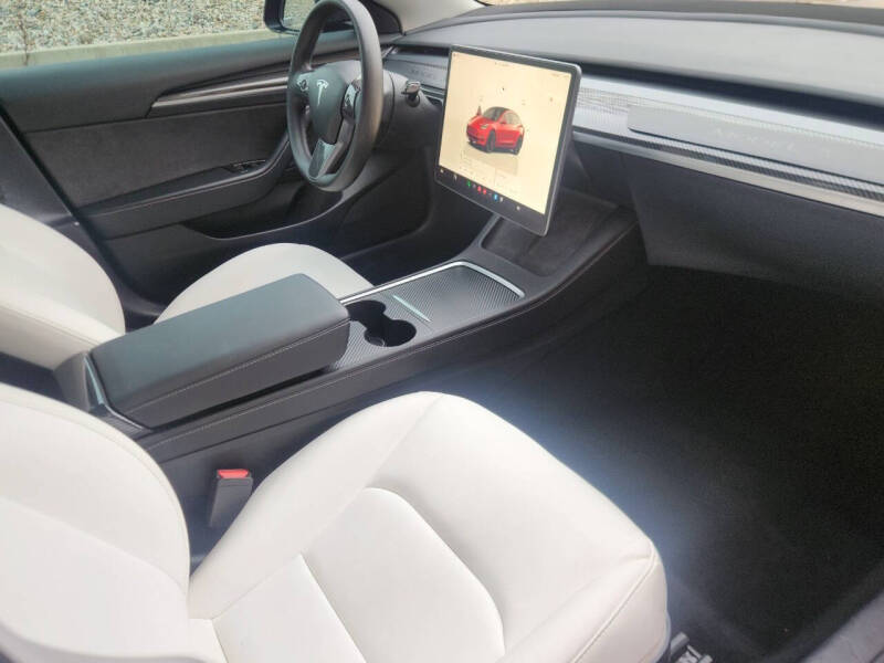 2022 Tesla Model 3 Performance