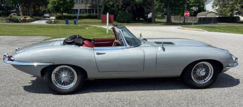 1967 Jaguar E-Type