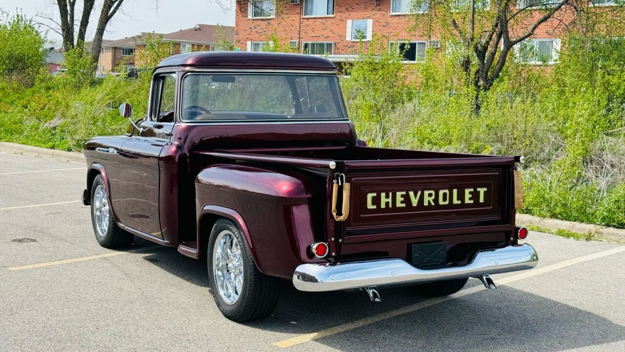 1956 Chevrolet 3100 36