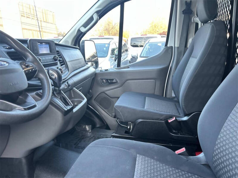 2024 Ford Transit