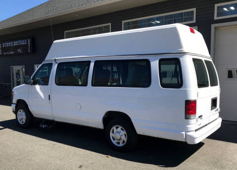 2013 Ford E-Series E-150
