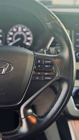 2015 Hyundai Sonata Limited