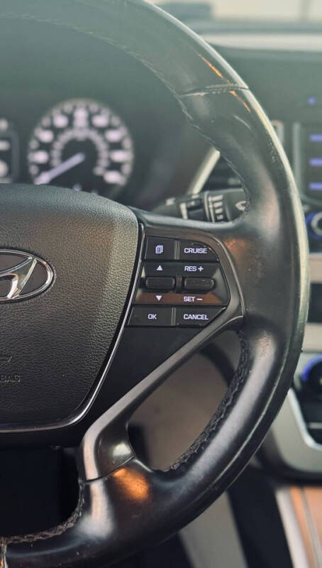 2015 Hyundai Sonata Limited