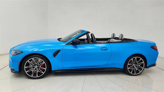 2022 BMW M4 Competition xDrive