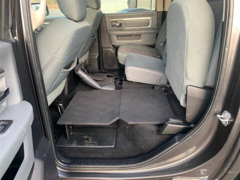 2016 RAM 1500 Big Horn