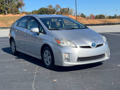2010 Toyota Prius I