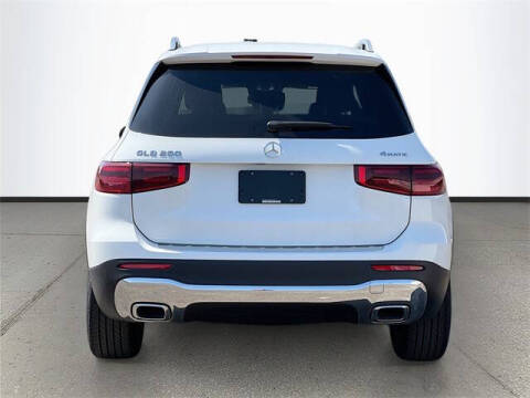 2025 Mercedes-Benz GLB GLB 250 4MATIC