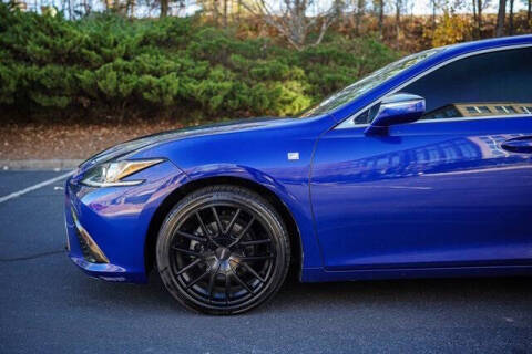 2022 Lexus ES 350 F SPORT