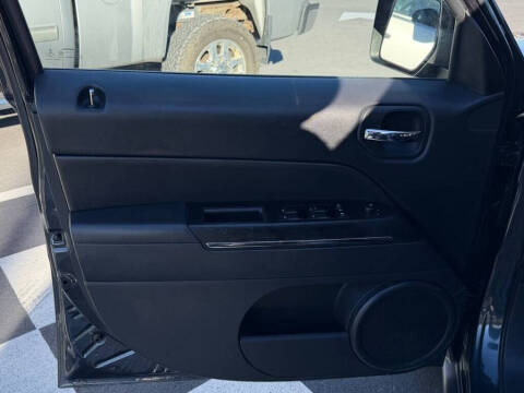 2015 Jeep Patriot Limited