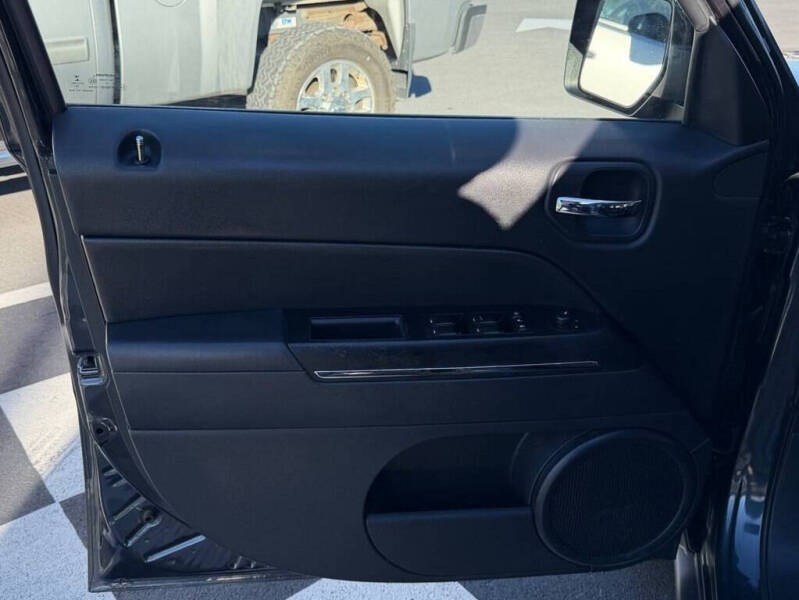 2015 Jeep Patriot Limited