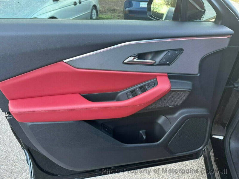 2024 Acura ZDX A-SPEC