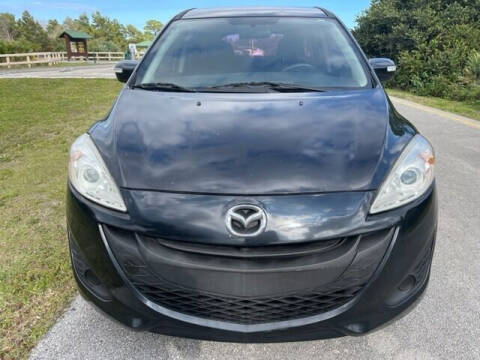 2014 Mazda MAZDA5 Sport