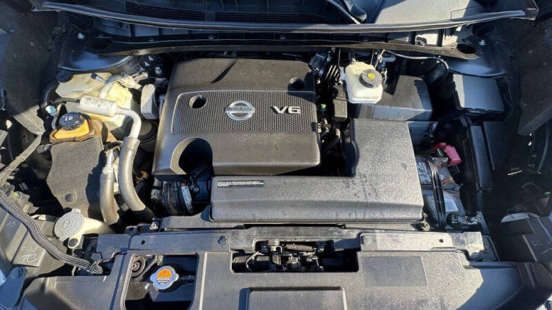 2015 Nissan Murano S