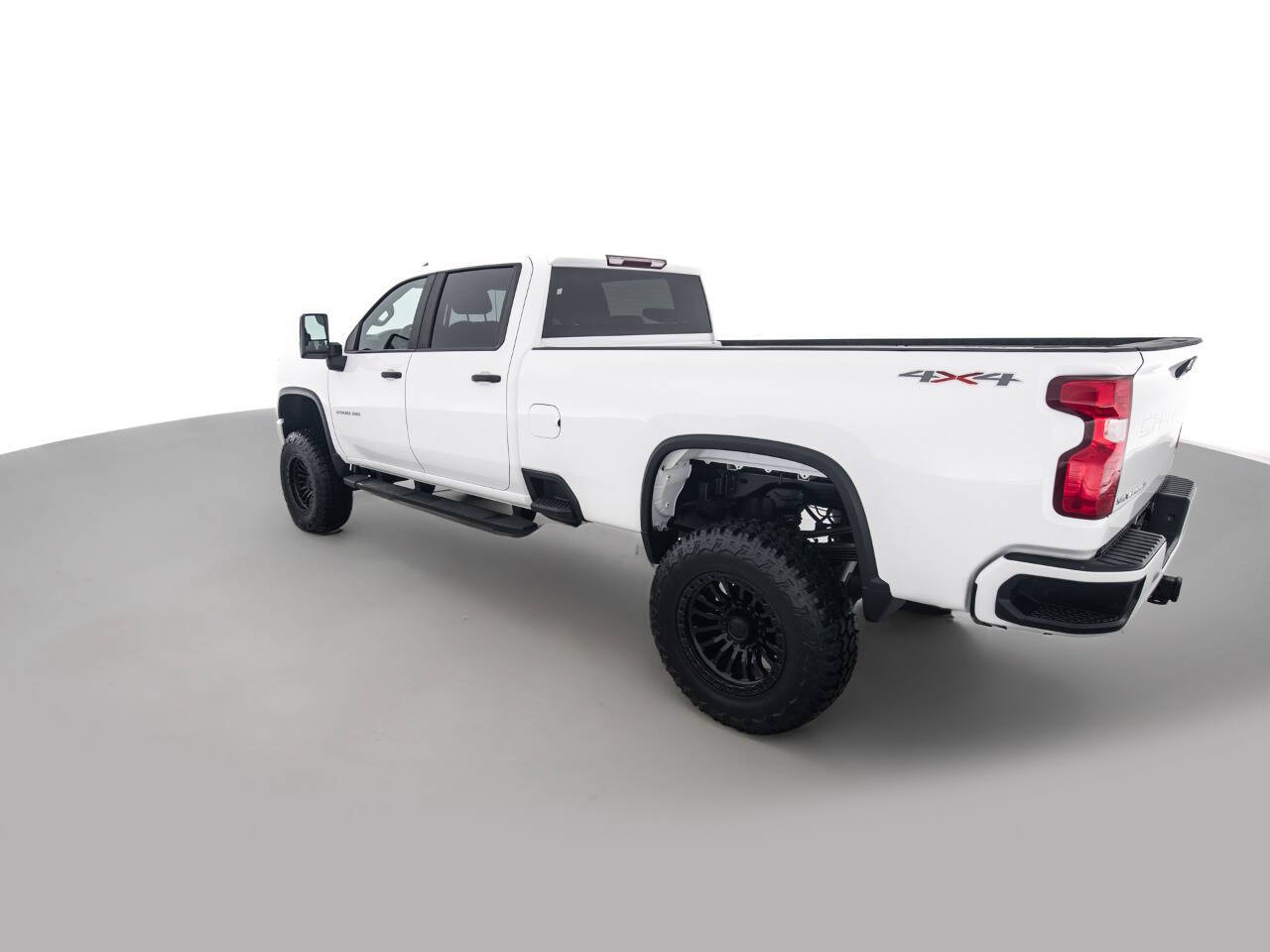 Used Car 2021 Chevrolet Silverado 3500hd  Work Truck 4x4 4dr Crew Cab Lb Srw For Sale Under $50,000 In Coal City, Illinois