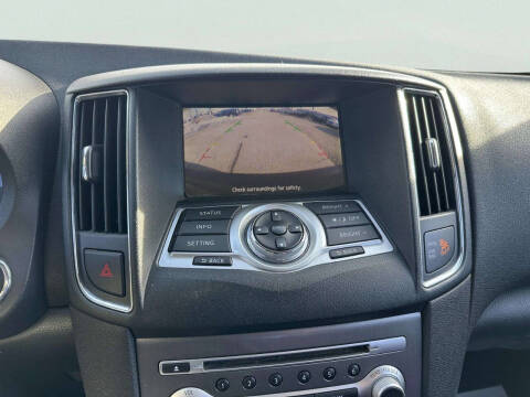 2013 Nissan Maxima 3.5 S