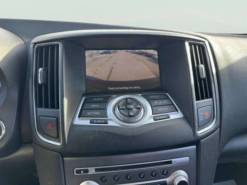 2013 Nissan Maxima 3.5 S