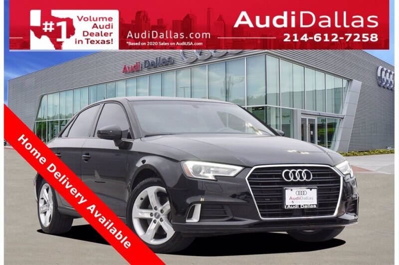 2018 Audi A3