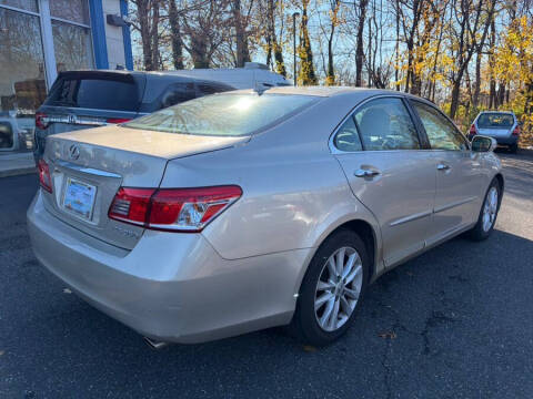 2011 Lexus ES 350