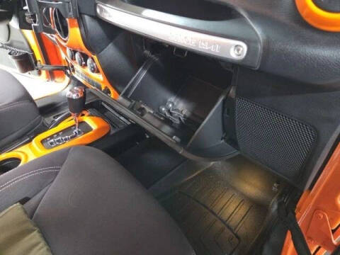 2013 Jeep Wrangler Unlimited