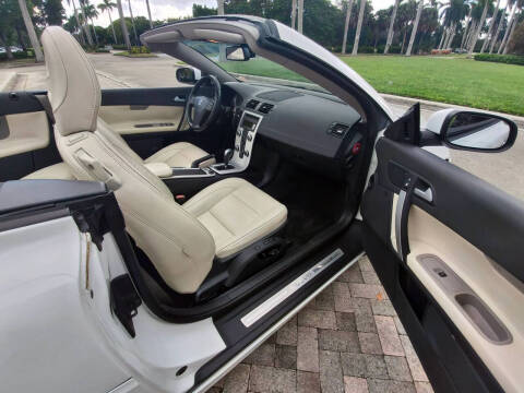 2013 Volvo C70