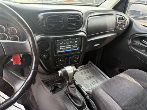 2007 Chevrolet TrailBlazer