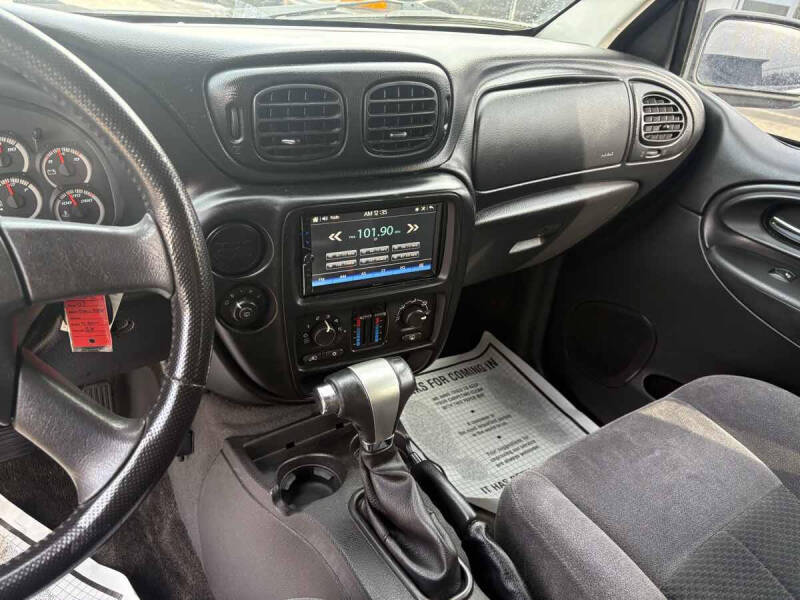 2007 Chevrolet TrailBlazer