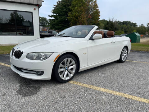 2011 BMW 3 Series for sale at Kar Kraft in Gilford NH