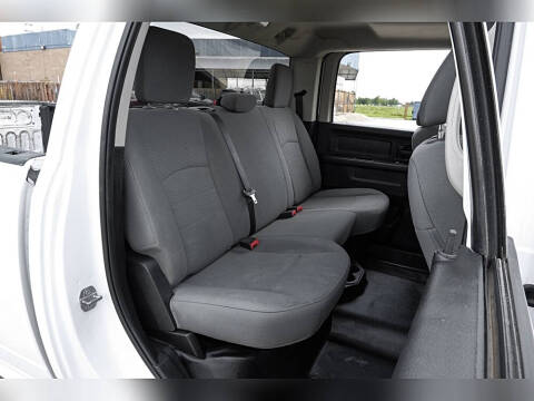 2018 RAM 2500 Tradesman